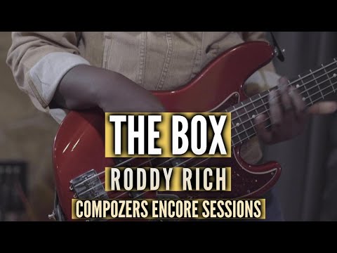 Roddy Ricch - The Box (Compozers Encore Sessions)