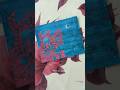 Easy Painting I Cherry Blossom Flowers Cherryblossom Easypainting Landscape Hasti Hui Duniya