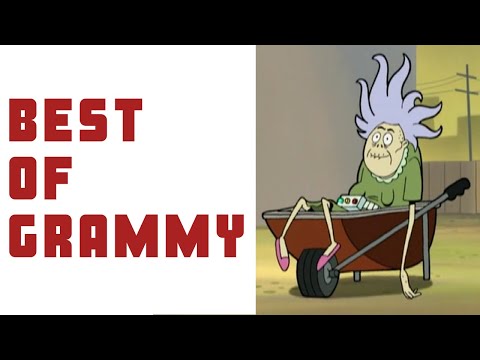 All of Grammy Oblong - An Oblongs Minicomp