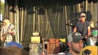 Chris Knight - Heart of Stone @Firewater Festival 10/1/2021 live LaCygne, Kansas