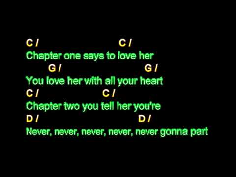 The Book Of Love - The Monotones