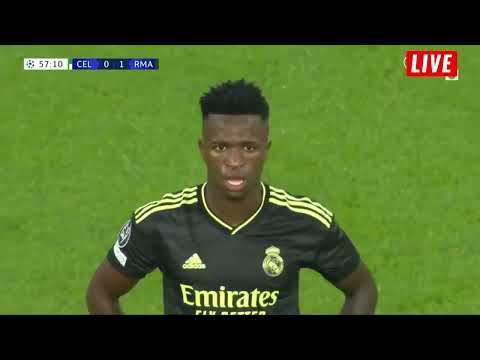 Celtic vs Real Madrid 0 3 Extended Highlights & All Goals 2022 HD