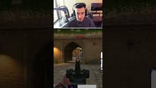 The BROKEN Stair Glitch Pros ABUSE in MW2 #shorts