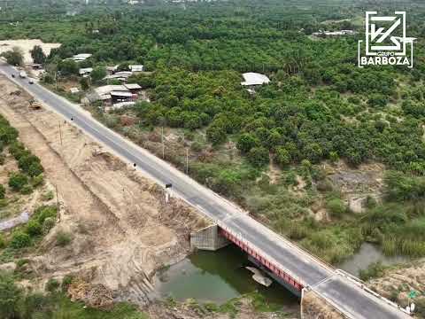 CONST.DE PUENTES POR REEMPLAZO EN SULLANA-TAMBOGRANDE- PAIMAS"-OBRA N°2 JULIO 2026 PTE PEDREGAL