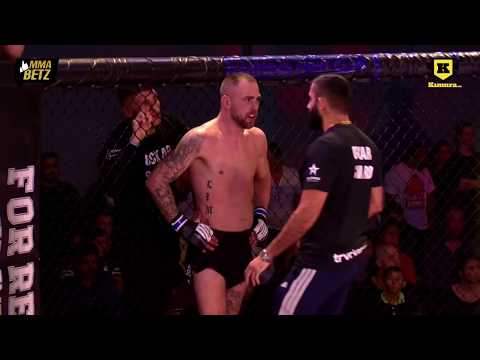 FCR 4:Robin Roos vs Oskar Sivars