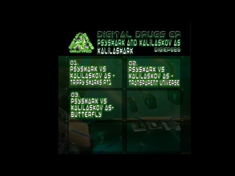 PSYSHARK & KALILASKOV AS - KALILASHARK  [EP 2010]