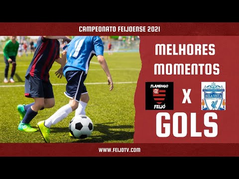 Flamengo Feijó X Bela Vista - Gols - Campeonato Feijoense 2021