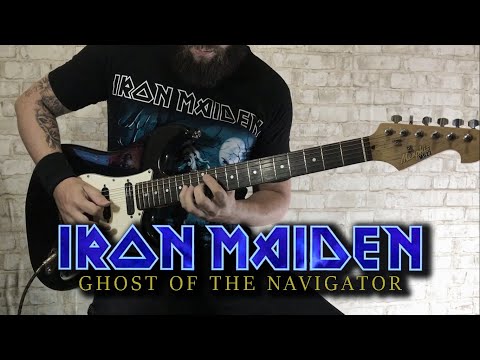 Ghost Of The Navigator - Iron Maiden