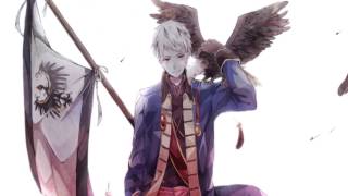 Hetalia -Can you see me?- [Prussia and Old Fritz]