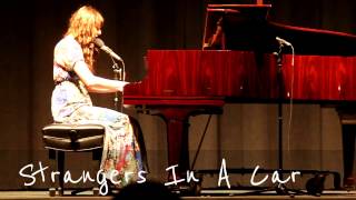 Strangers in a Car Cover - Marc Cohn