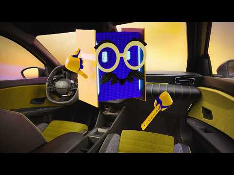 codzienne obowiązki - reno, oficjalny awatar Renault