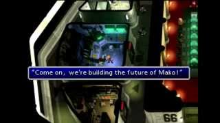 Let's Play Final Fantasy VII Part 24 - Fly On the Wall