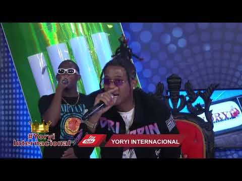 D JAM SAW EN VIVO EN YORYI INTERNACIONAL