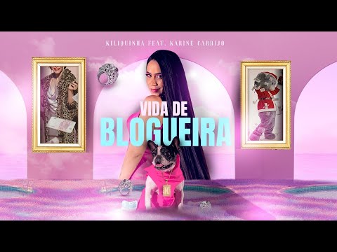 VIDA DE BLOGUEIRA - KILIQUINHA