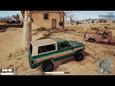 Player Unknown's Battlegrounds Pt8