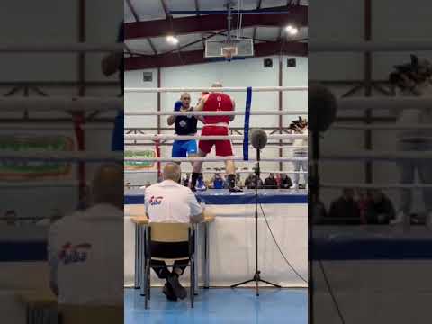 Alija Mesic vs Juraj Soldo: pobjeda Mešića KO 1Runda