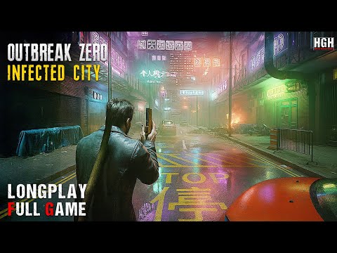 Outbreak Zero | Full Game | Longplay Walkthrough Gameplay No Commentary