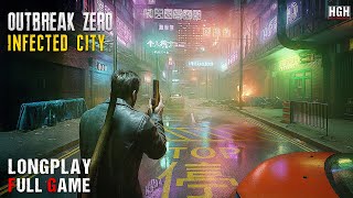 Outbreak Zero | Full Game | Longplay Walkthrough Gameplay No Commentary