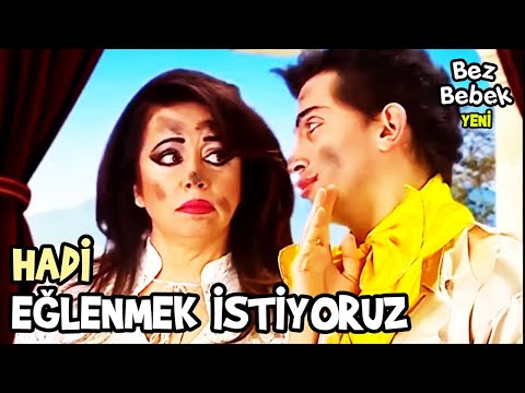 Şoker Oyuncaklar Ülkesi'nde Savaş Çıkardı - Bez Bebek