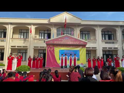 Thầy cô là tất cả_ Lớp 8A1_THCS Bắc Lũng