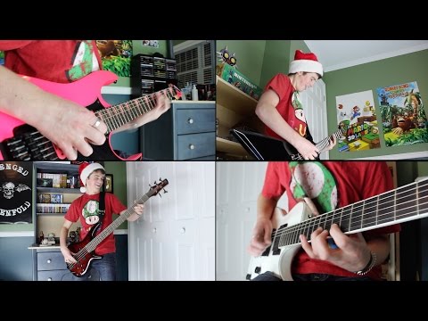 Cool, Cool Mountain - Super Mario 64 (Guitar Cover)