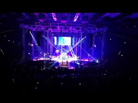 Daniel Landa - Motylek 4k - Ostravar Arena 29-10-2018