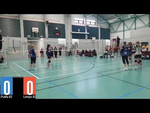 PuMa B2t - Lempo B3   25.3.2023