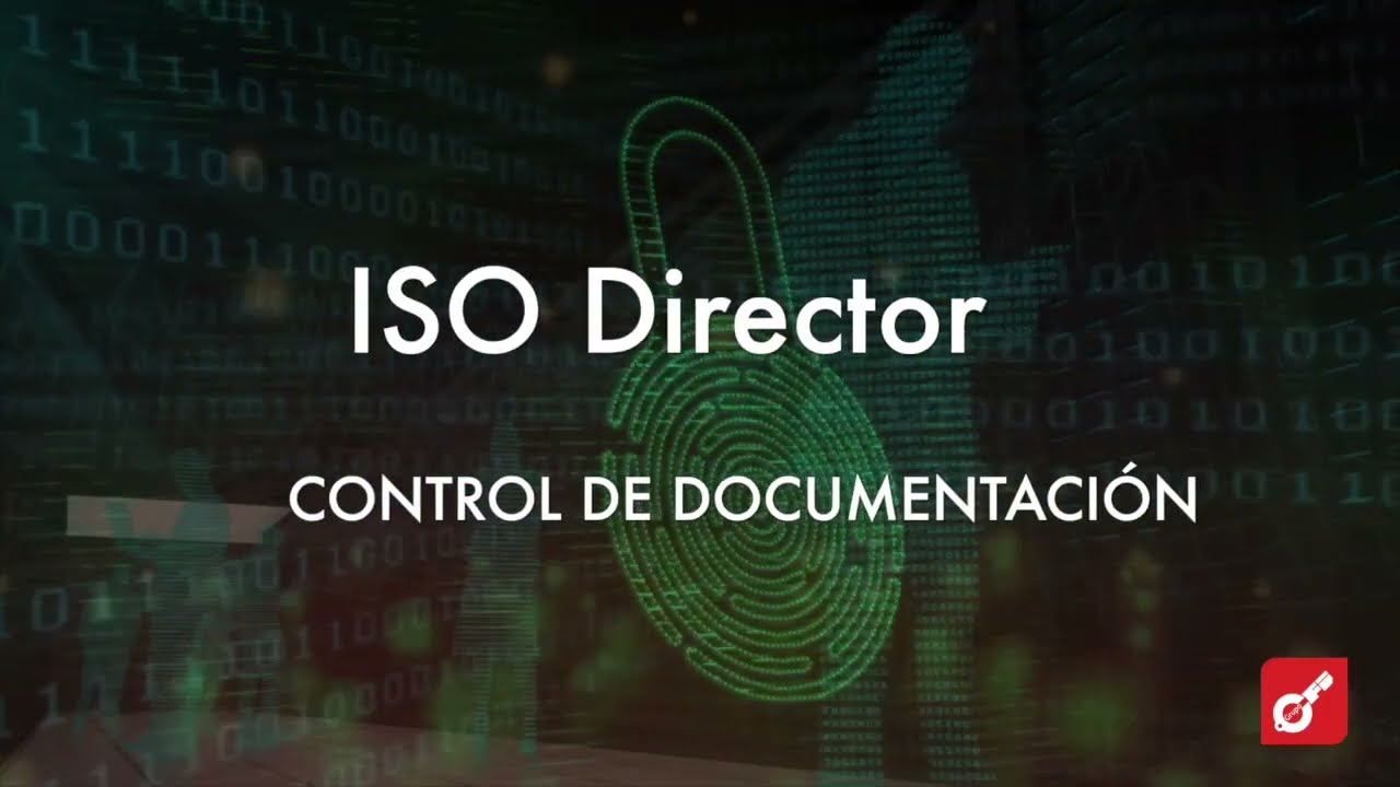 ISO Director - Control de Documentación