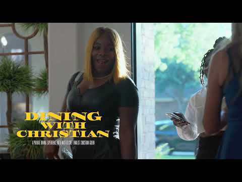 A Night with Master Chef Finalist Christian Green