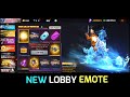 NEW HORSE LOBBY EMOTE