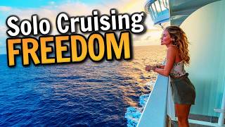 Why Solo Cruisers LOVE Cruising Alone (What the Cruise Community Says)