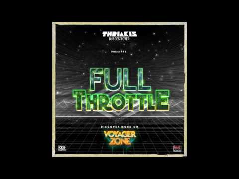 Thriakis Dub destroyer - Full Throttle