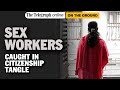 SIR Sparks Fears Among Sex Workers In Kolkata S Sonagachi Asia S Largest Red Light District