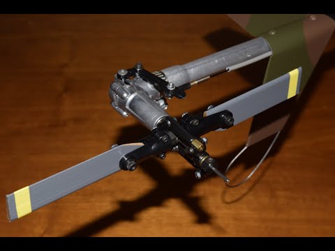 GMP Cricket Tail Rotor Coupler Upgrade