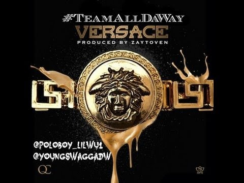 PoloBoy Wu ft Young Swagg - Versace Freestyle