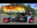 Real Hot Rod Girl 