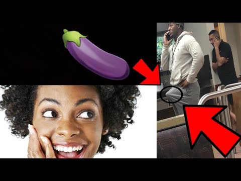 HAVING A BONER IN PUBLIC PRANK (TOO FUNNY)