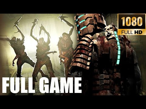 Dead Space (2008): Jogo Completo Sem Comentários PT-BR (Full Game No Commentary)