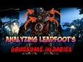 Leadfoot S Brutal Injuries That You Missed In Transformers Age Of Extinction