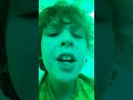 Elliot Singing Vs Me Singing