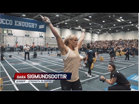 Inside Elite Fitness - Strength In Depth Day Two