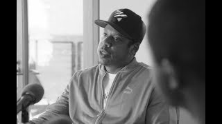 Jay Z on &quot;Money Phone&quot; Line: Are You Insecure? (Audio)(Pt.2) #iLLesThoughts