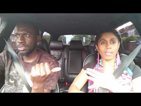 Driving with Shaq D ft Eshe Escoffery