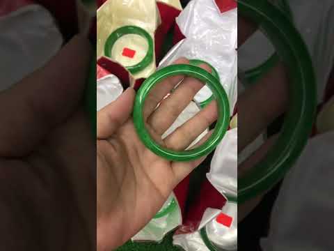 Dark Green Jade Bangle CODE: JGG744/ JGG737/ JGG735/ JGG731/ JGG728
