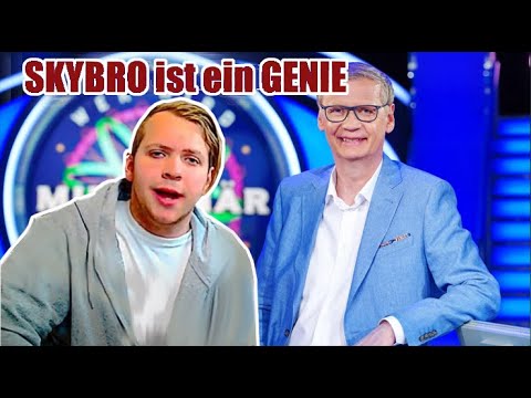 Skybro beweist sein Wissen