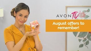 August 1-31, 2019 | Avon TV