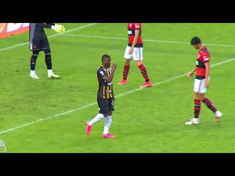 Gol de João Carlos | Flamengo 4 X 1 Volta Redonda | Carioca 08/05/2021