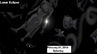 Revelation God's Jubilee End Times Lunar Full Eclipse February 01, 2014 Saturday