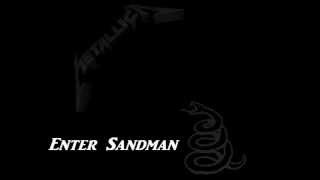 Metallica-The Black Album-[Full Album]