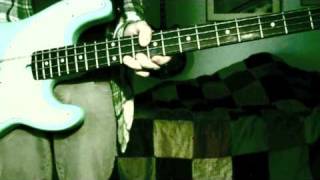 Steel Train - Alley Cat Bass Line